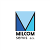 MILCOM servis a.s. - logo