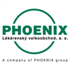 PHOENIX lékárenský velkoobchod, s.r.o. - logo