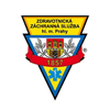 Zdravotnická záchranná služba hlavního města Prahy - logo