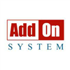 AddOn system s.r.o. - logo