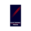 Electronic Media a.s. v likvidaci - logo