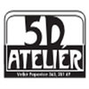 5D Ateliér s.r.o. - logo
