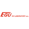 EGU - HV Laboratory a.s. - logo