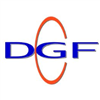 DGF a.s. - logo