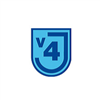 J 4 s.r.o. - logo
