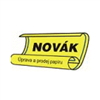 NOVÁK - papír, s.r.o. - logo