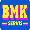 BMK servis s.r.o. - logo