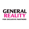 GENERAL REALITY a.s. - logo