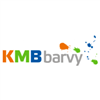 KMB barvy, s.r.o. - logo