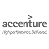 Accenture Central Europe B.V., organizační složka - logo