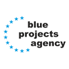 Blue Projects Agency, s.r.o. - logo