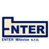 ENTER Milovice s.r.o. - logo