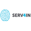SERV 4 IN s.r.o. - logo