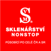 SKLENÁŘSTVÍ NONSTOP s.r.o. - logo