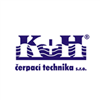K + H čerpací technika s.r.o. - logo