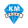 KM - PRONA, a.s. - logo