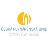 Česká plynárenská unie, v likvidaci - logo
