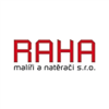 RAHA, malíři a natěrači s.r.o. - logo