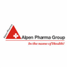 Alpen Pharma CZ, s.r.o. - logo