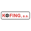 KOFING a.s. - logo