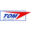 TOM service s.r.o. - logo