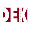 DEK Consult, spol. s r.o. - logo