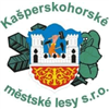 Kašperskohorské městské lesy s.r.o. - logo