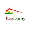 Eco Domy, s.r.o. - logo