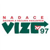 Nadace Dagmar a Václava Havlových VIZE 97 - logo