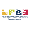 Ministerstvo zdravotnictví - logo