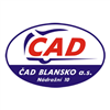 ČAD Blansko a.s. - logo