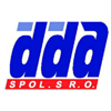 DDA a.s. - logo