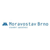MORAVOSTAV Brno, a.s. stavební společnost - logo