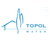 TopolWater, s.r.o. - logo