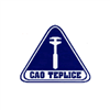CAO TEPLICE a.s. - logo