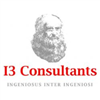 I3 Consultants s.r.o. - logo