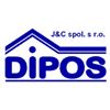 DIPOS J&C spol.s r.o. - logo