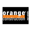 Orange Construction s.r.o. - logo