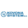 KOVONA SYSTEM, a.s. - logo