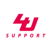 4U SUPPORT s.r.o. - logo