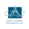 Atkins a Langford Development s.r.o. - logo