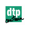 DTP centrum, v.o.s. - logo