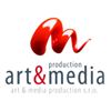 ART & MEDIA PRODUCTION s.r.o.v likvidaci - logo
