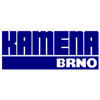 KAMENA výrobní družstvo Brno - logo
