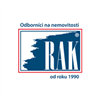 RAK CZ a.s. - logo