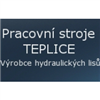Pracovní stroje Teplice, spol. s r.o. - logo