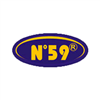 N. 59 a.s. - logo