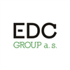 EDC GROUP a.s. - logo