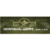 GENERAL ARMY spol. s r.o. - logo