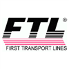 FTL - First Transport Lines, a.s. - logo